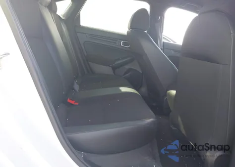 2024 Honda Civic Sport z USA, uszkodzony, nr VIN 2HGFE2F56RH585283